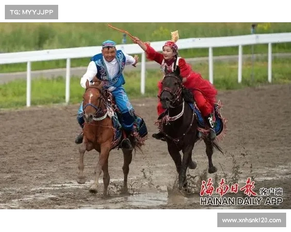 马术比赛精彩纷呈 骑士与骏马共谱速度与激情的完美篇章